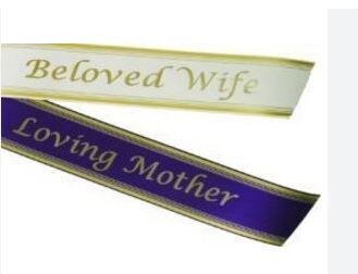 Sympathy Banner